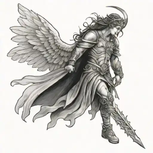 Angel Warrior