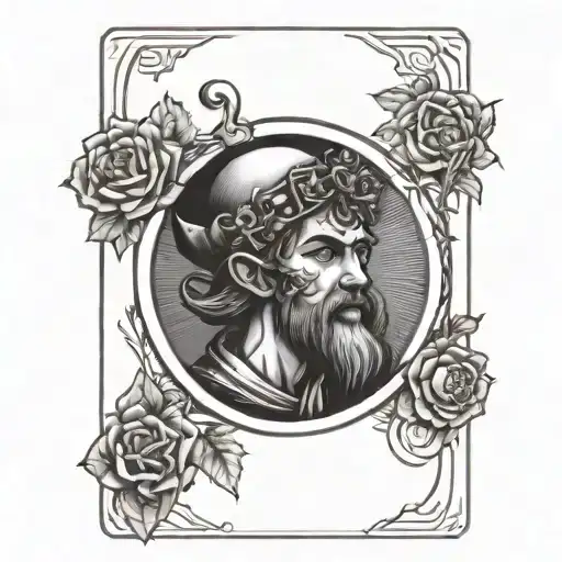 The Fool Tarot Card