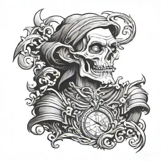 The Fool Medievil Dark