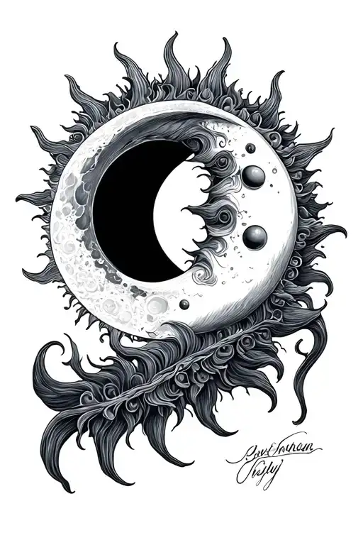 Sun And Moon Side