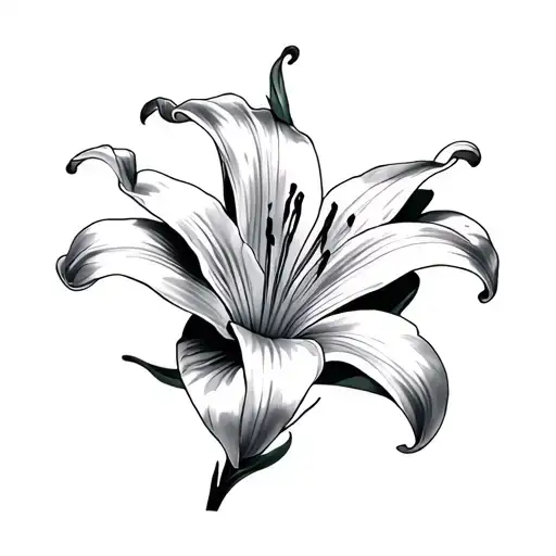 Lily Flower