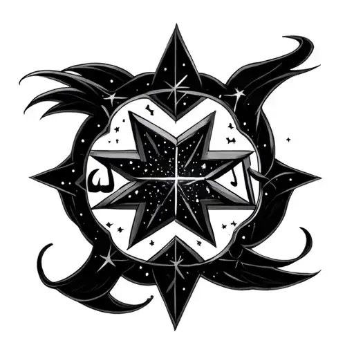 The Combination Of Star Names And Mehrshad