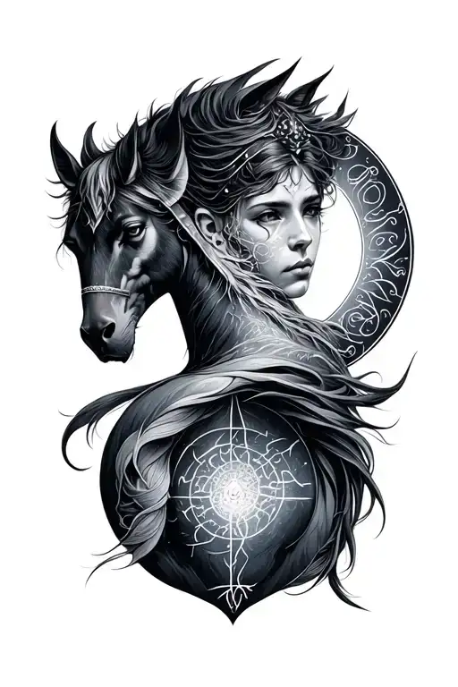 Gemini And Sagittarius