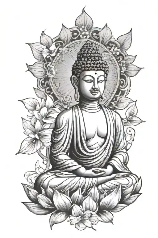 Buddha Inner Peace