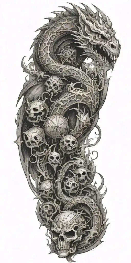 Dungeons And Dragons