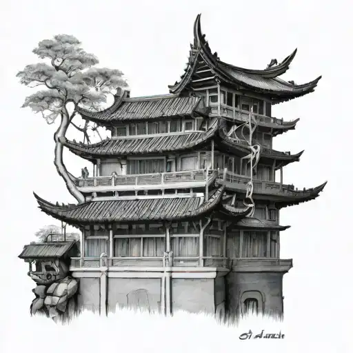 Kranich Chinese Building