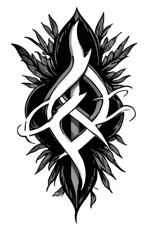 Hope And Strength Symbol