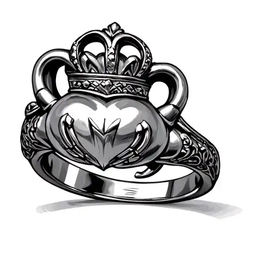 Claddagh Ring