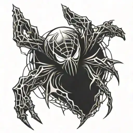 Phantom Troupe Spider Chained