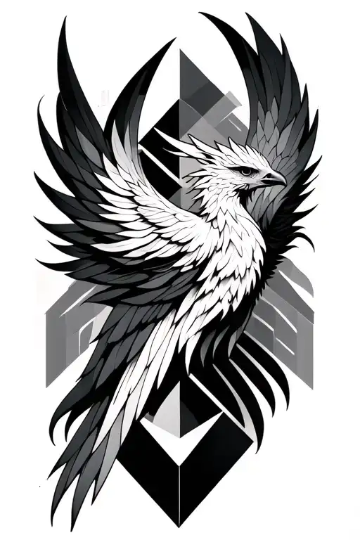 Phoenix Geometric Shapes
