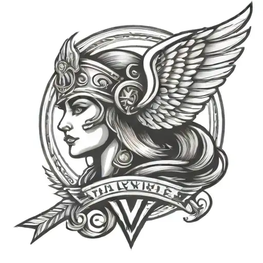 Valkyrie Logo