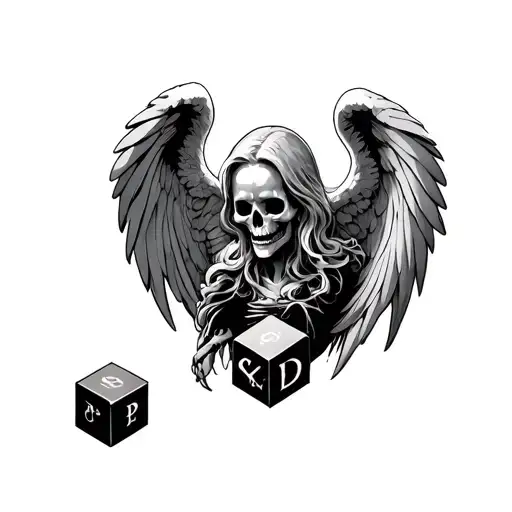 Dead Angel And D Cubes