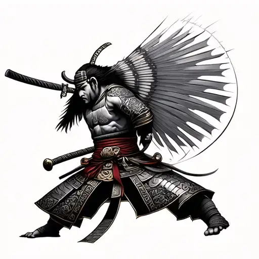 Samurai Japanese