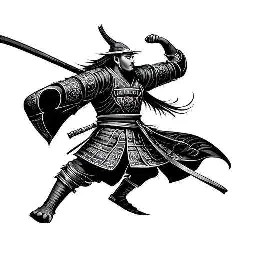 Samurai Japanese