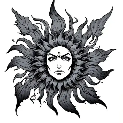 One Piece Sun God Nika