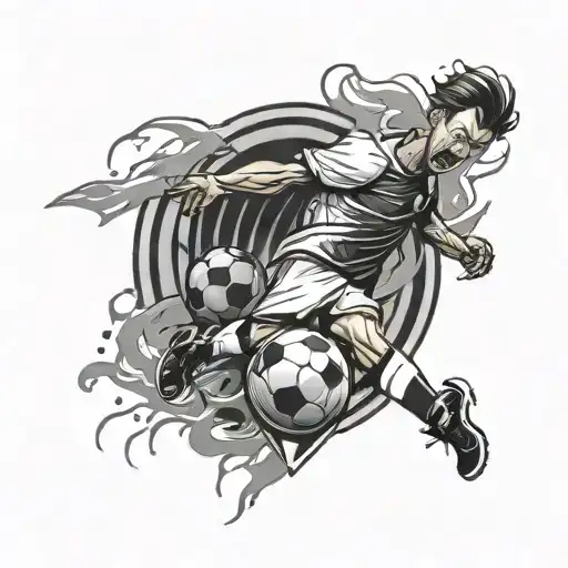 Soccer Design Inspired