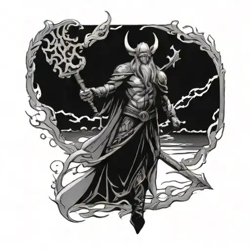 Filler Norse Mythology