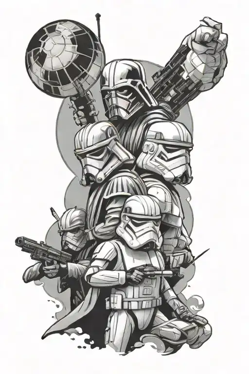 Star Wars Characters