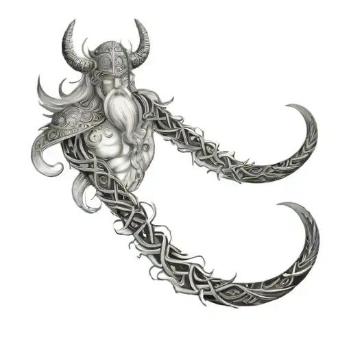 Coverup Norse Mythology