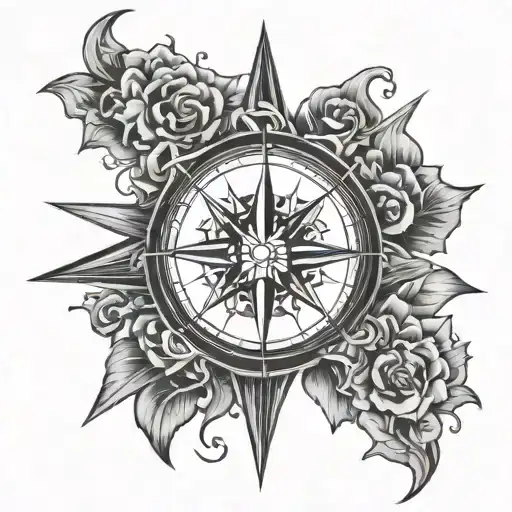 Compass Rose