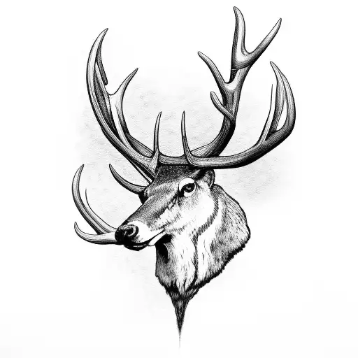 Antler Forest Finnish Canadian