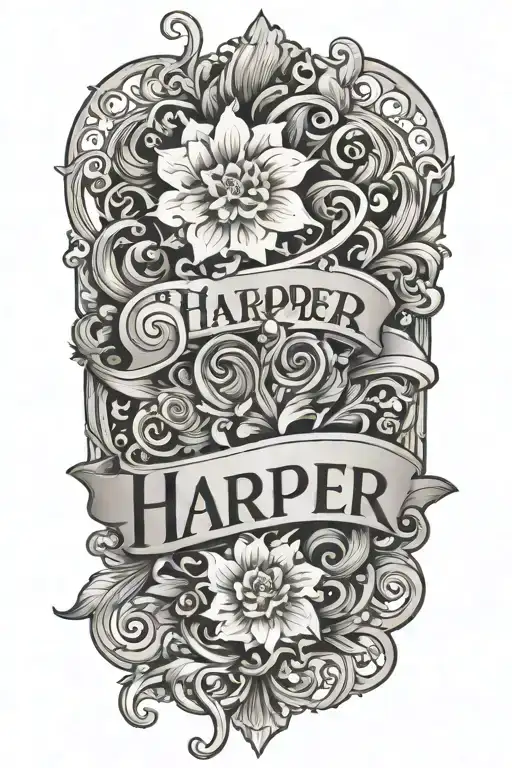 Harper Name Incorporated