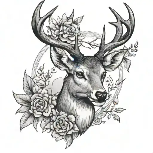Deer Face