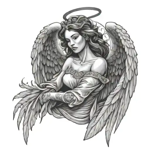 Angel Woman