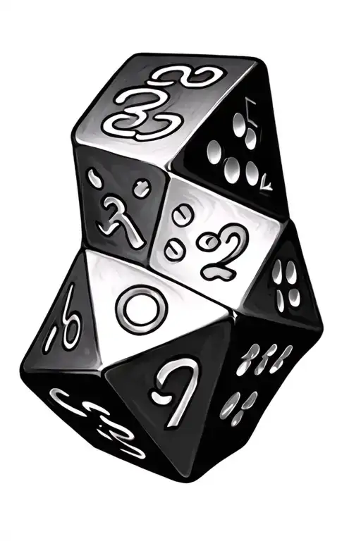20 Sided Dice