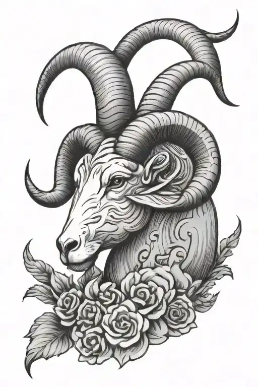 Hide The Aries Symbol In A