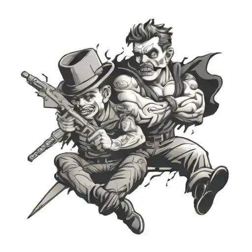 Watch Out For The Other Guy