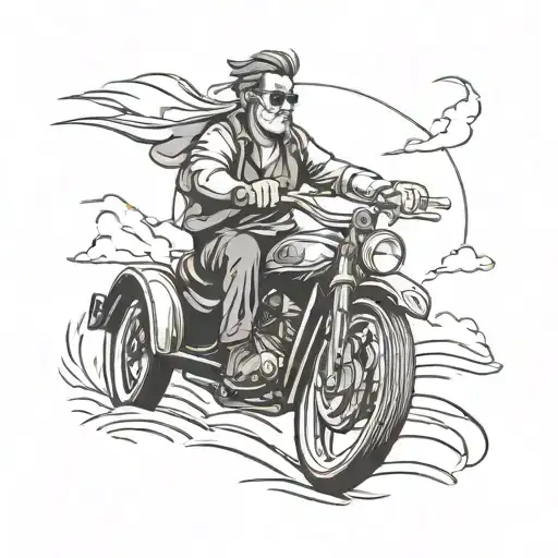 Watch Out For The Other Guy Driving