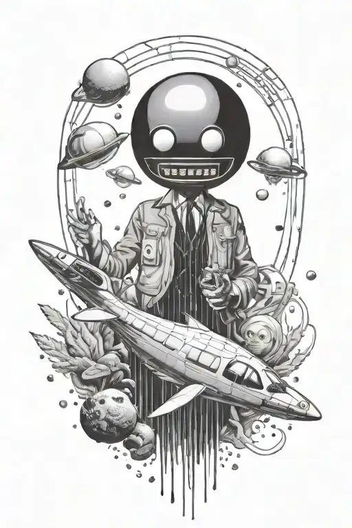 Hitchhikers Guide To The Galaxy