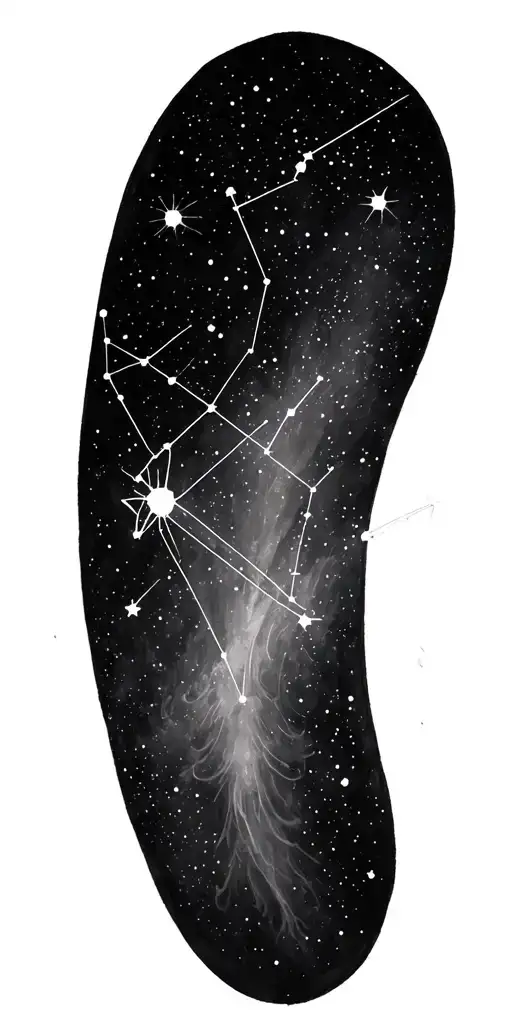 Sagittarius Constellation