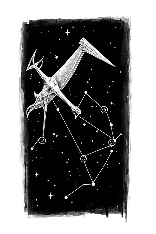 Sagittarius Constellation