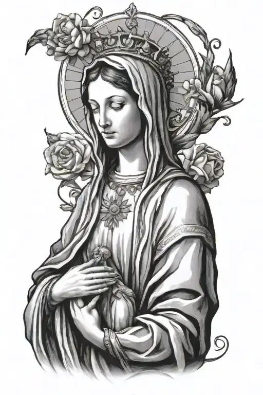Virgin Mary