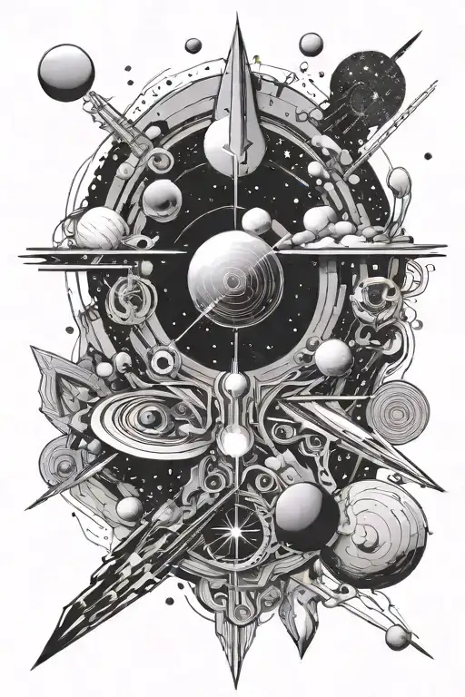 Abstract On The Universe Of Interstellar