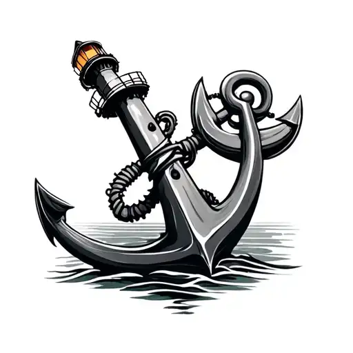 Lighthouse Anchor