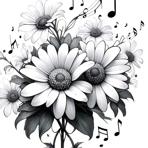 Daises And Music