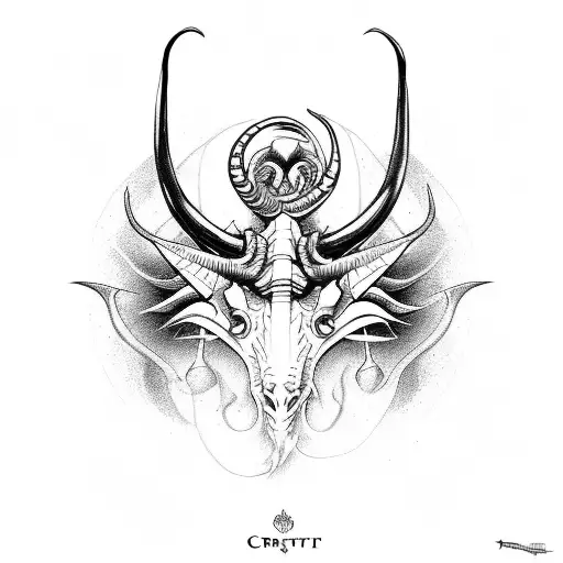 Dreadful Capricorn