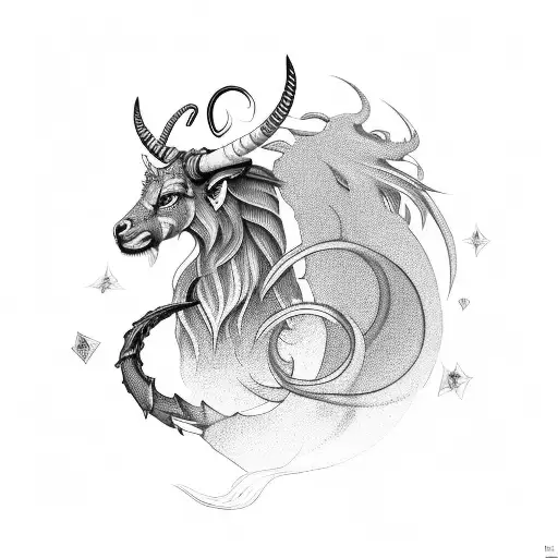 Formidable Capricorn