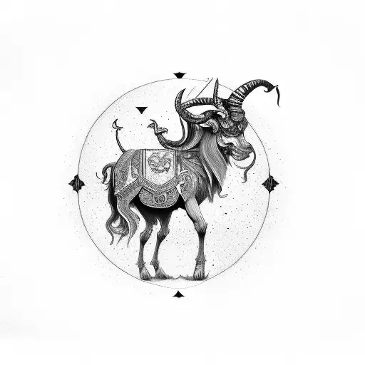 Formidable Capricorn