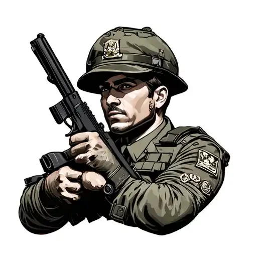 Military Personnel Officer