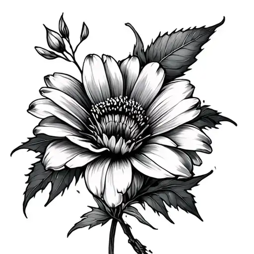 January And March Birth Flower