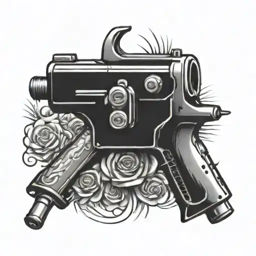 Tattoo Gun