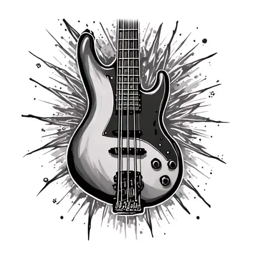 Bass Guitar