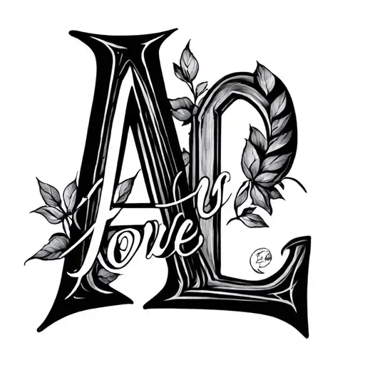 Endless Love A L Letters