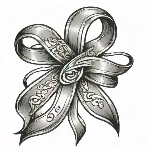 Depression Survivor Ribbon