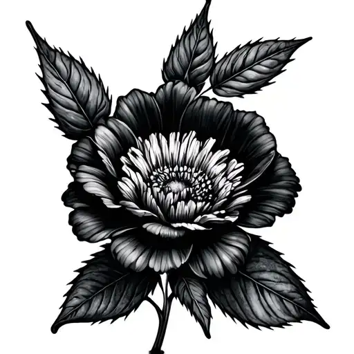 Birth Flower For November And January