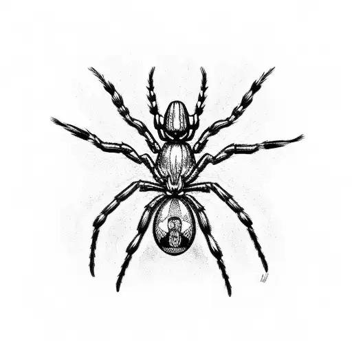 Spider With 12 Legs Hunter X Hunter